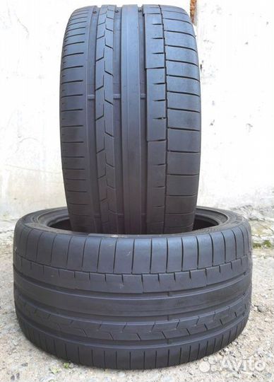 Continental SportContact 6 275/35 R20 102Y