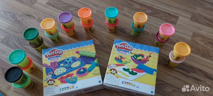 Набор плей до