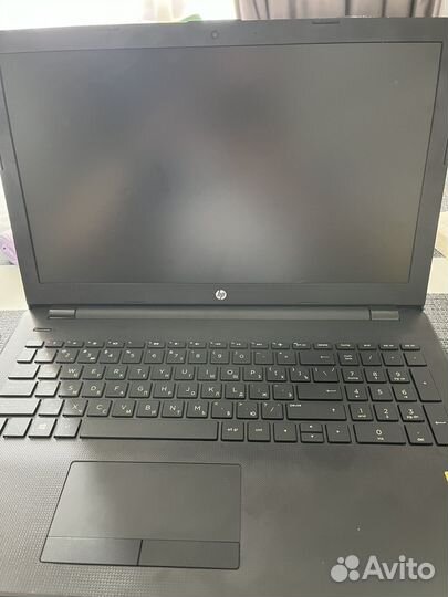 Ноутбук HP 15-ra101ur