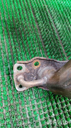 Катализатор Suzuki Swift 2008