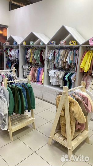 Продавец-консультант детских товаров