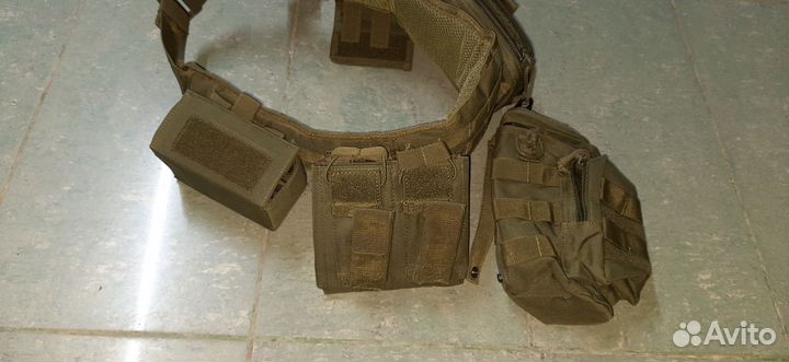 Пояс разгрузочный