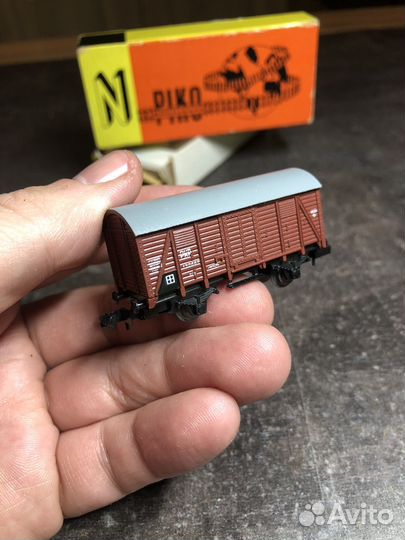 Железная дорога N,1/160,9mm