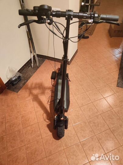 Электросамокат kugoo m4 pro