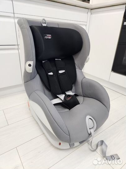 Детское автокресло britax romer trifix
