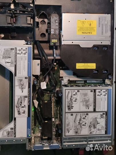 Сервер HP proliant g5
