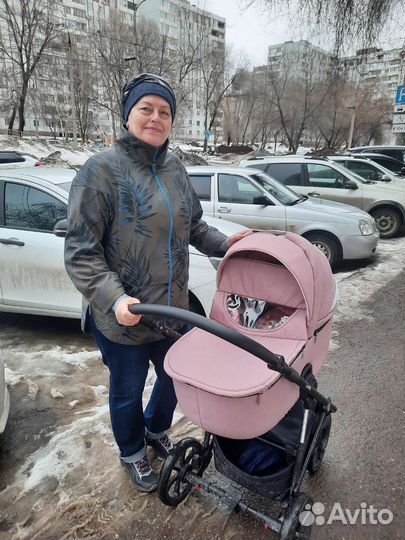 Коляска-люлька Loon Prima