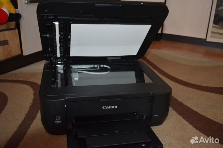 Цветной принтер