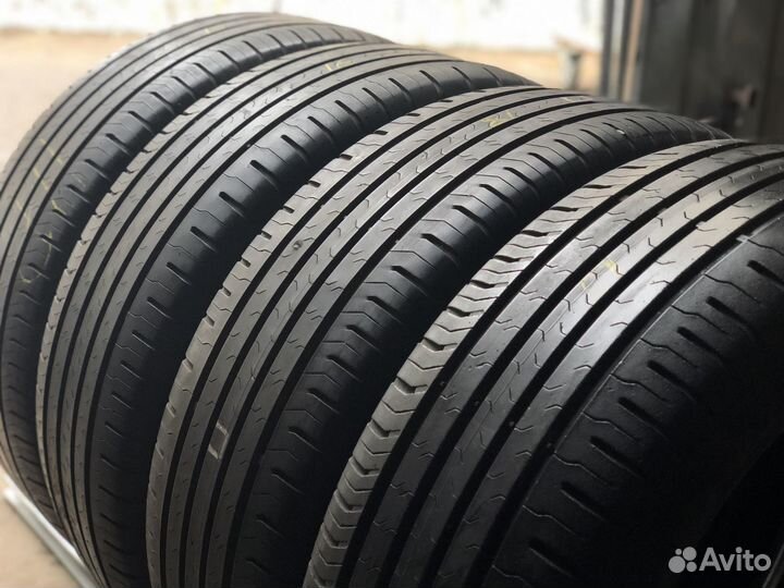 Continental ContiEcoContact 5 215/55 R17