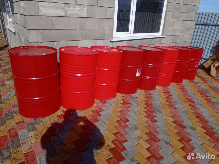 Бочки для сада, полива, хранения зерна