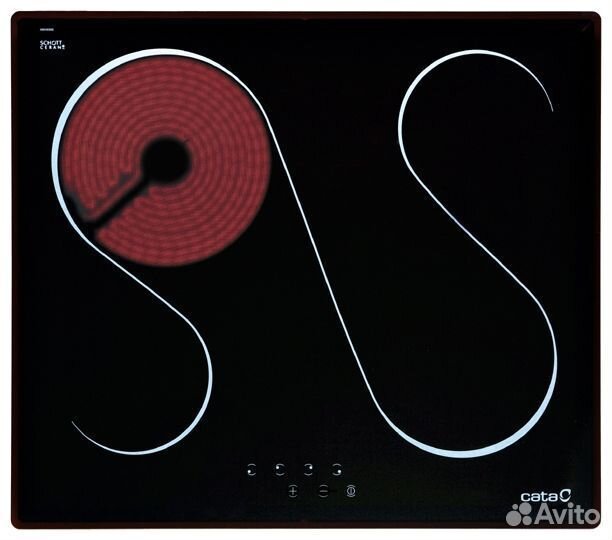 Поверхность cata t 604