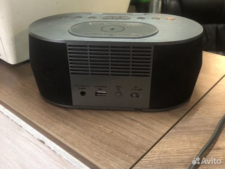 IHome iBTW38 колонка зарядное устройство