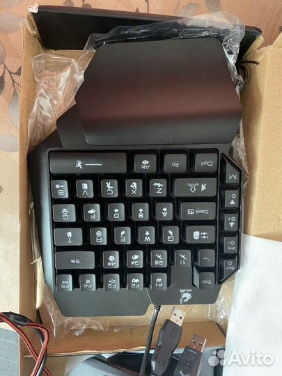 Конвертер ziyou lang клавиатура мышь для xbox PS4