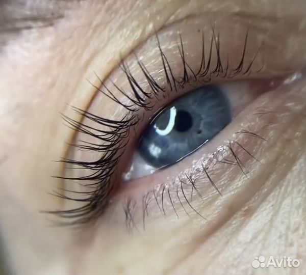 Ламинирование ресниц