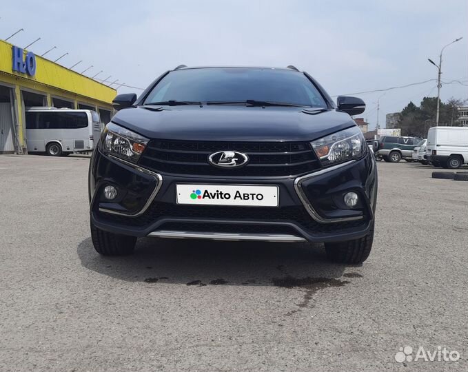 LADA Vesta Cross 1.6 МТ, 2022, 46 000 км