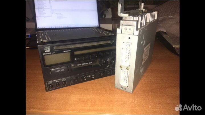 Магнитола 86120-35120