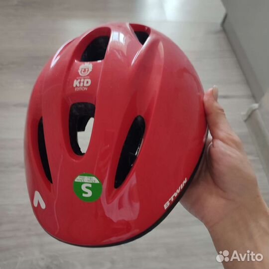 Велошлем детский