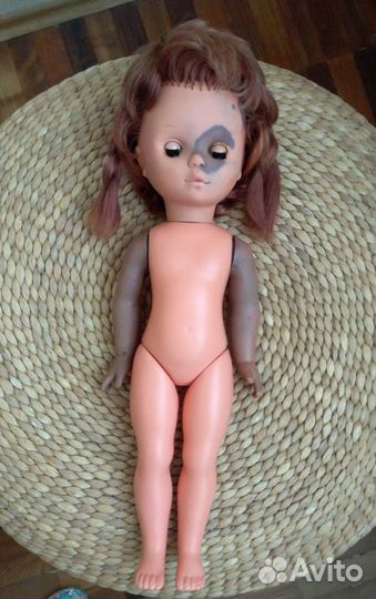 Куклы (пр-во гдр 70-х г.)