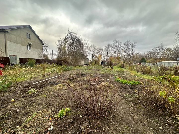 Участок 10,7 сот. (СНТ, ДНП)