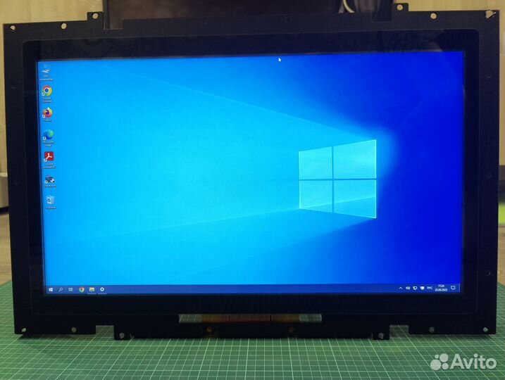 Монитор Samsung c сенсорным экраном S24D391HL
