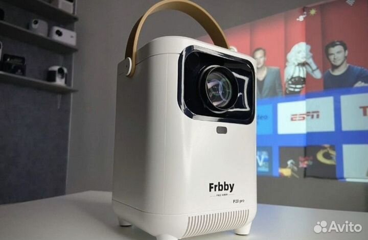 Проектор frbby p20pro