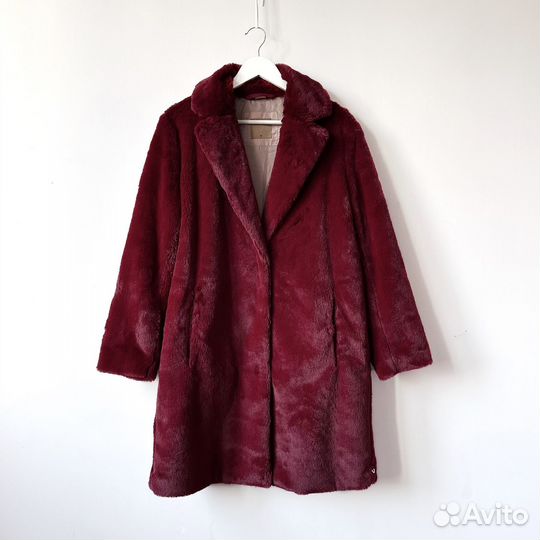 Шуба true religion искуственная