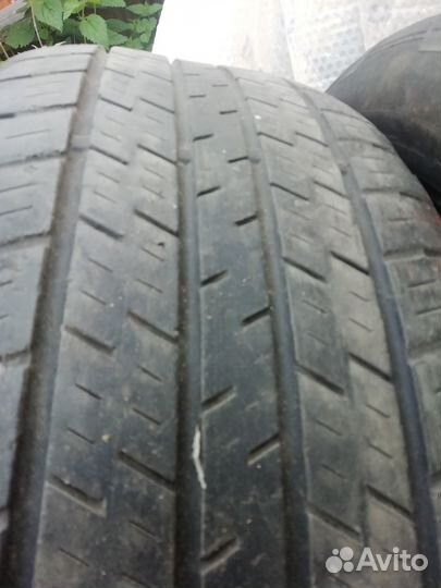 Continental Conti4x4Contact 255/55 R19