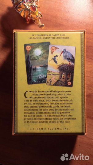 Оракул Кельтский Ленорман