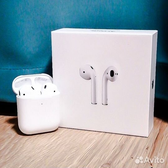 Беспроводные наушники