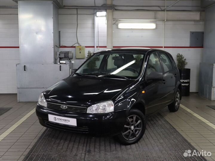 LADA Kalina 1.4 МТ, 2011, 52 000 км