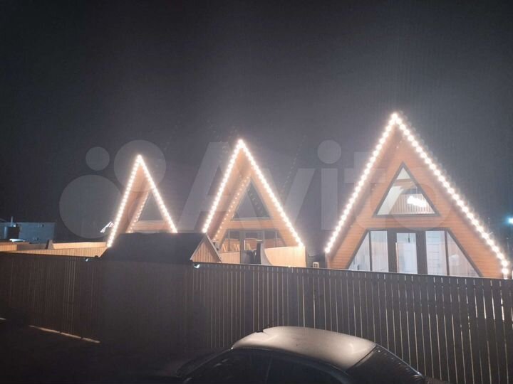 Дом 65 м² на участке 1,5 сот.