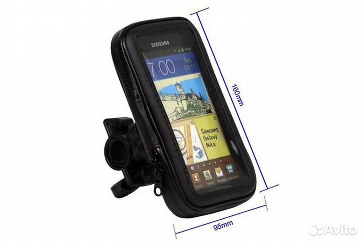 Держатель на руль велосипеда