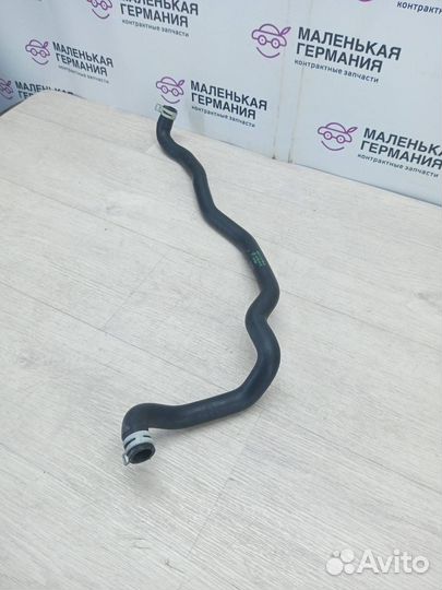 Патрубок охлаждения BMW 5 F10/F11 рест. 2015