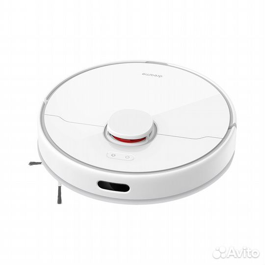 Новый робот-пылесос Dreame D9 Plus с базой очистки