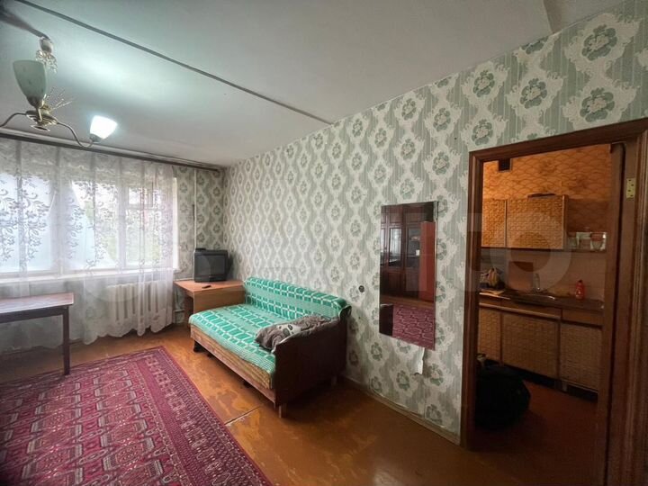 1-к. квартира, 39,8 м², 6/9 эт.