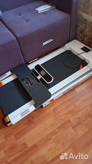 Электрическая беговая дорожка