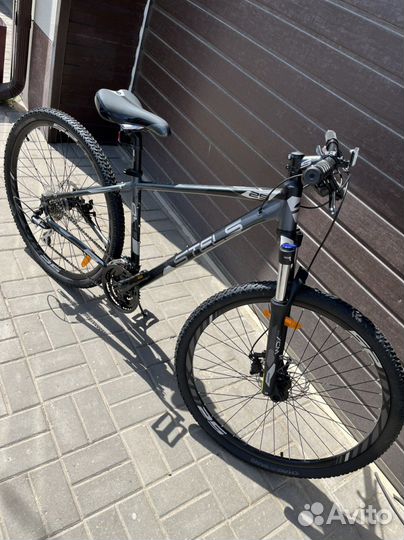 Новый велосипед Stels