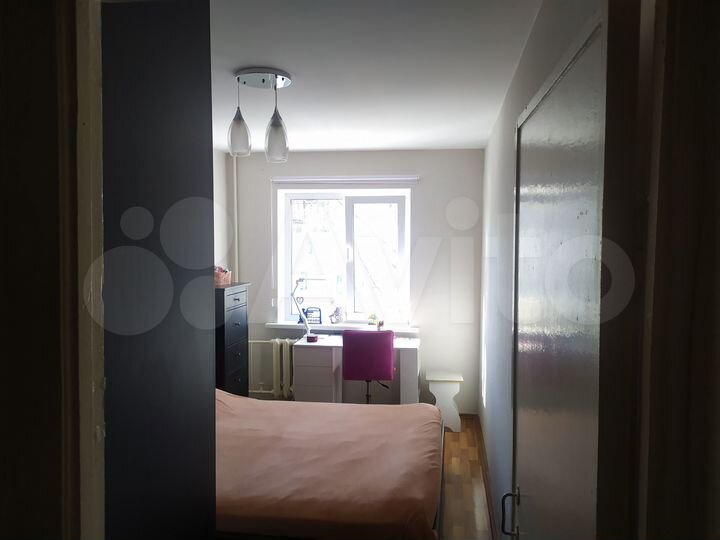 2-к. квартира, 43,3 м², 4/5 эт.