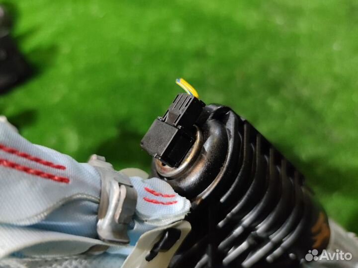 Шторка безопасности/айрбэг левая Bmw X1 2.0Dx E84