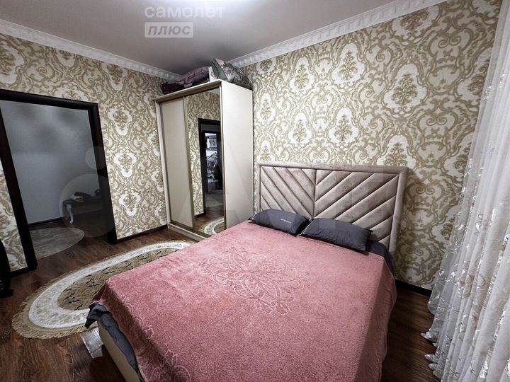 2-к. квартира, 65 м², 2/5 эт.