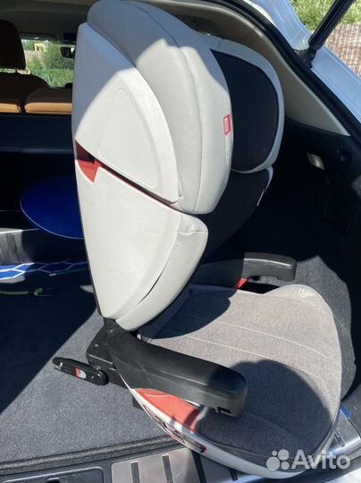 Детское автокресло