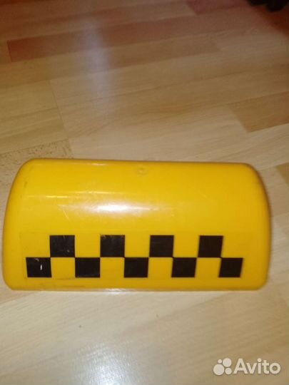 Шашка для такси