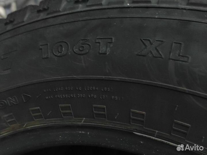 Nokian Tyres Nordman 5 SUV 225/65 R17 106T