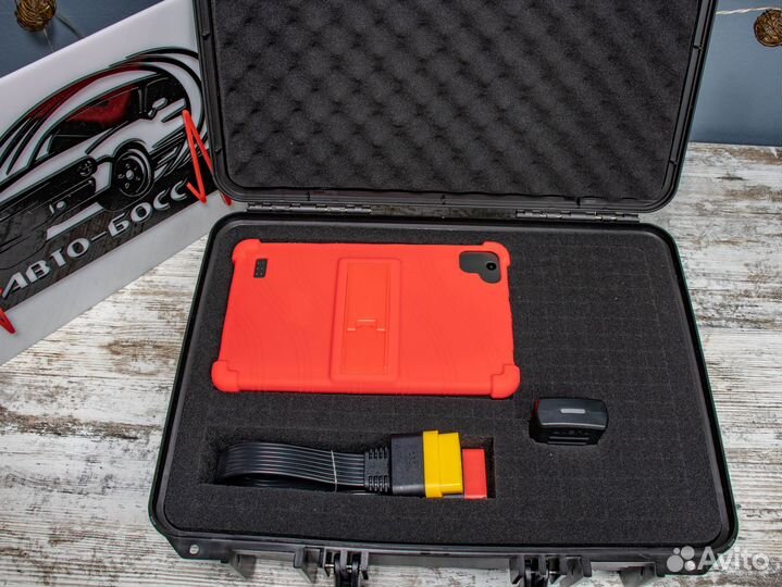 Launch x431 PRO7 оригинал 2023.8