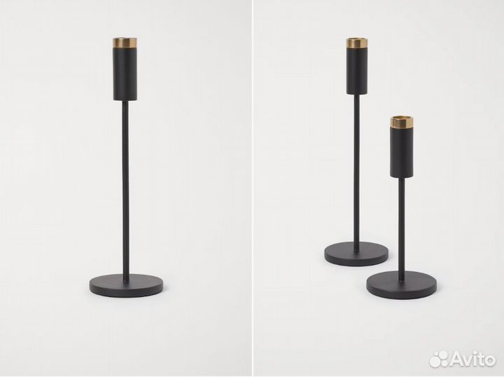 Подсвечник Hm home