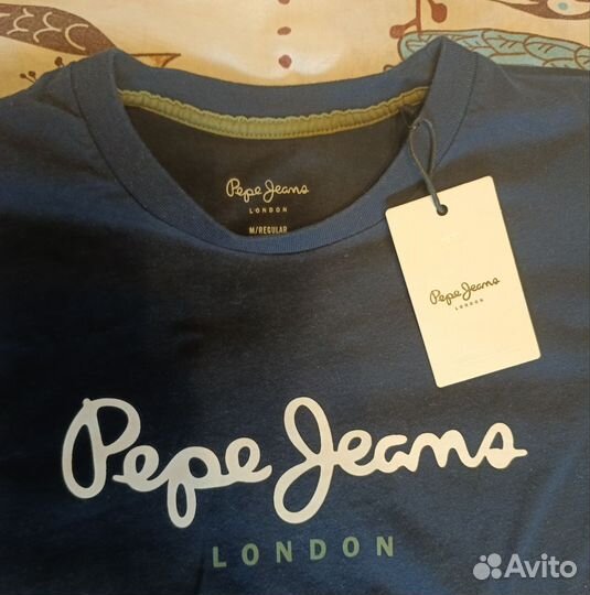 Кофта мужская Pepe jeans