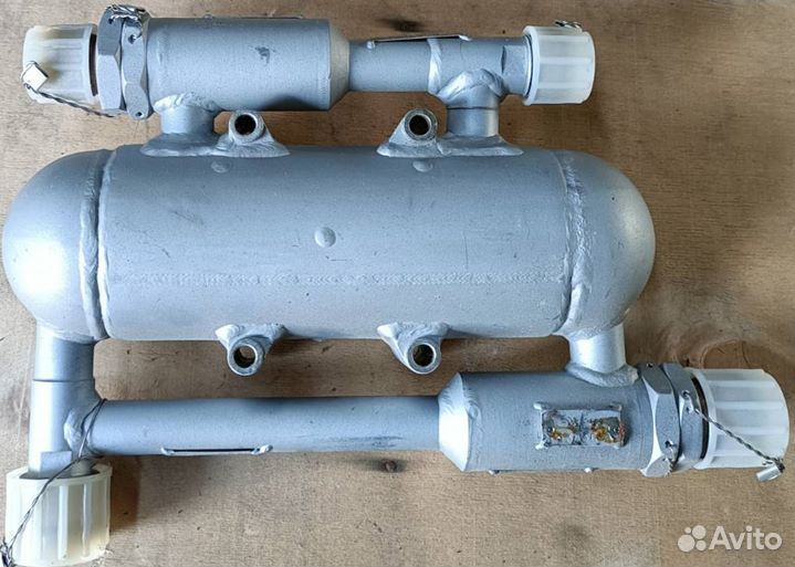 Радиатор топливно масляный 4700т пс