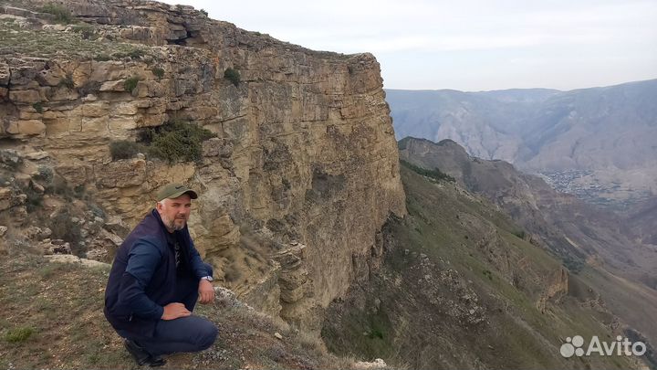 Тур по Дагестану