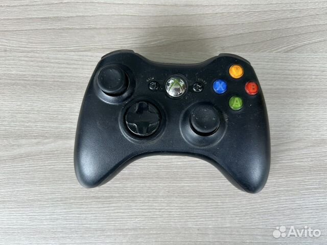 Геймпад на xbox 360
