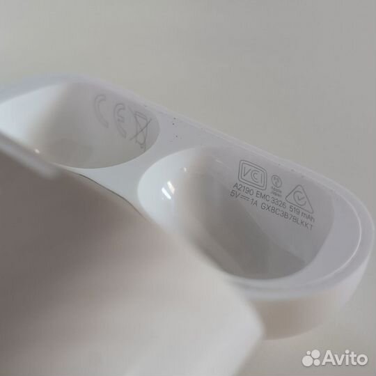 Кейс для Apple Airpods Pro